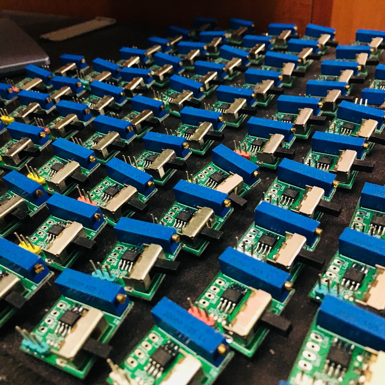 Drone Payload Actuator