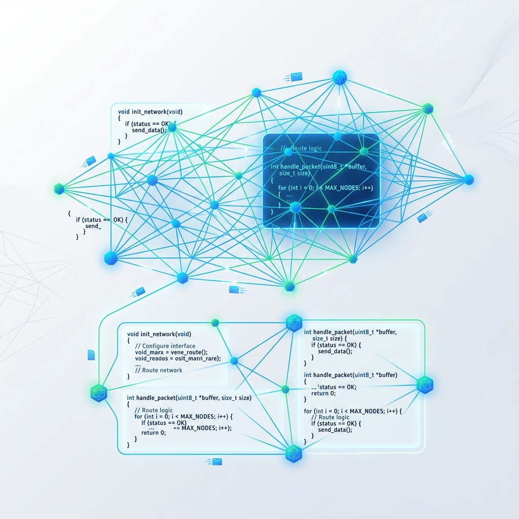 BLE Mesh Stack